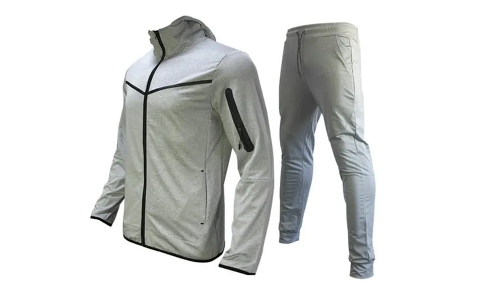 Safuny Men S Color Block Jackets Lounge Sets Long Sleeve Sports Tracksuits Fall Winter Lapel Zipper Sweatshirts Casual C