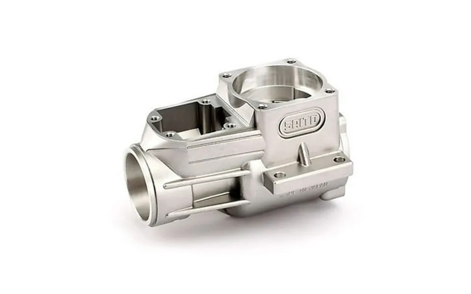 Saito Engines Crankcase Fg21 Bn Saig2115 Replacement Engine Parts Air Heli