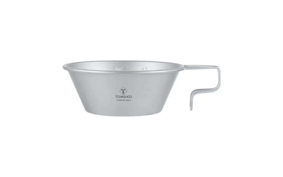 Salad Bowl Sierra Cup Handle And Salad Tableware Picnic And 300ml And Tableware And With Handle Portable Tableware 300ml