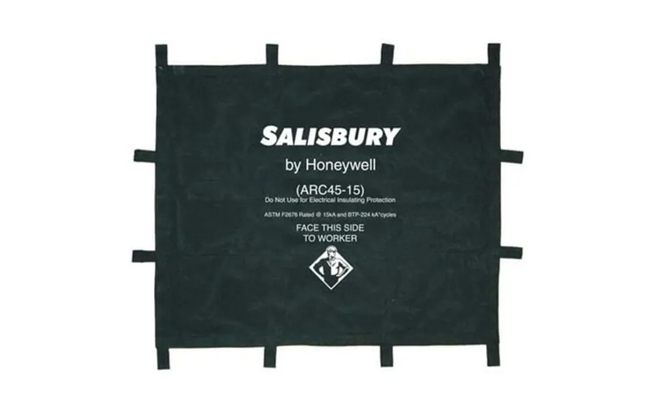 Salisbury Arc Blanket 15ka 4 X 5 Ft. Blue Arc45-15ps