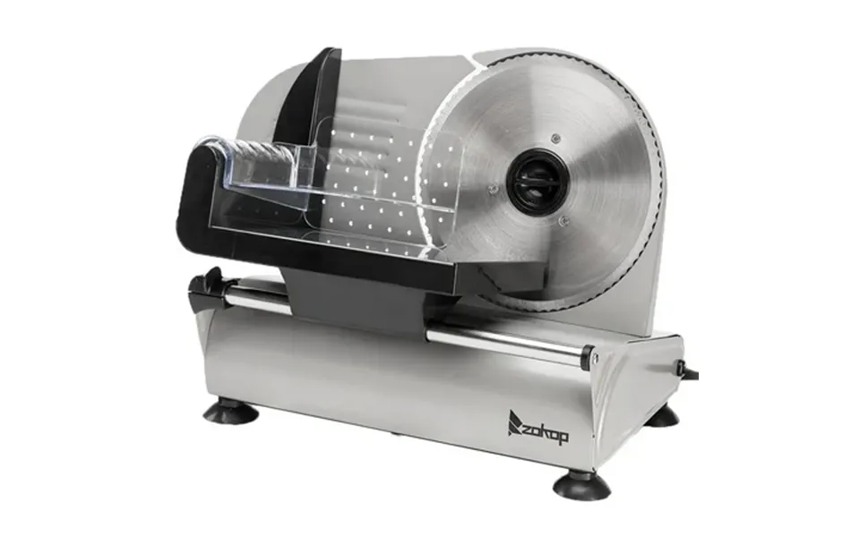 Salonmore Commercial 150w Electric Meat Slicer With 7.5 Stainless Steel Blade