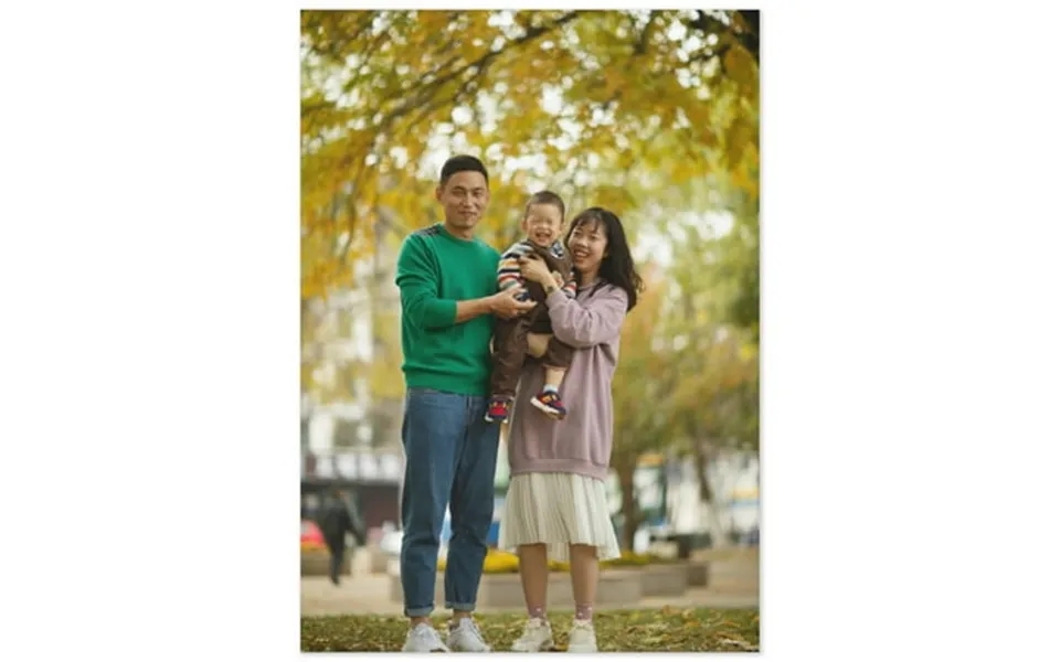 Same Day 5x7 Photo Magnet Card