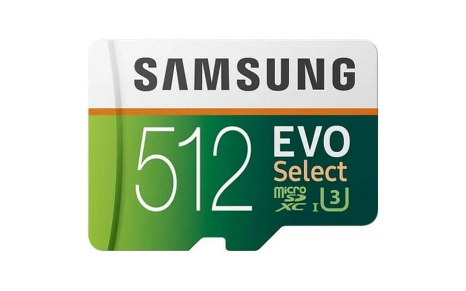 Samsung Evo 512gb Memory Card For Lg K51 Q70 Phones - High Speed Microsd Class 10 Microsdxc