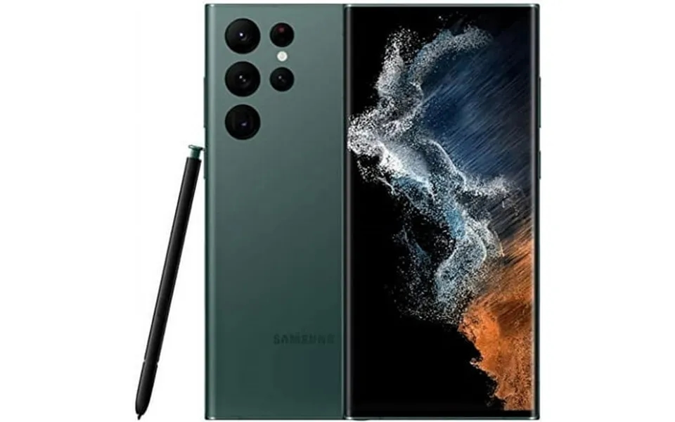 Samsung Galaxy S22 Ultra 5g 128gb Green- Unlocked
