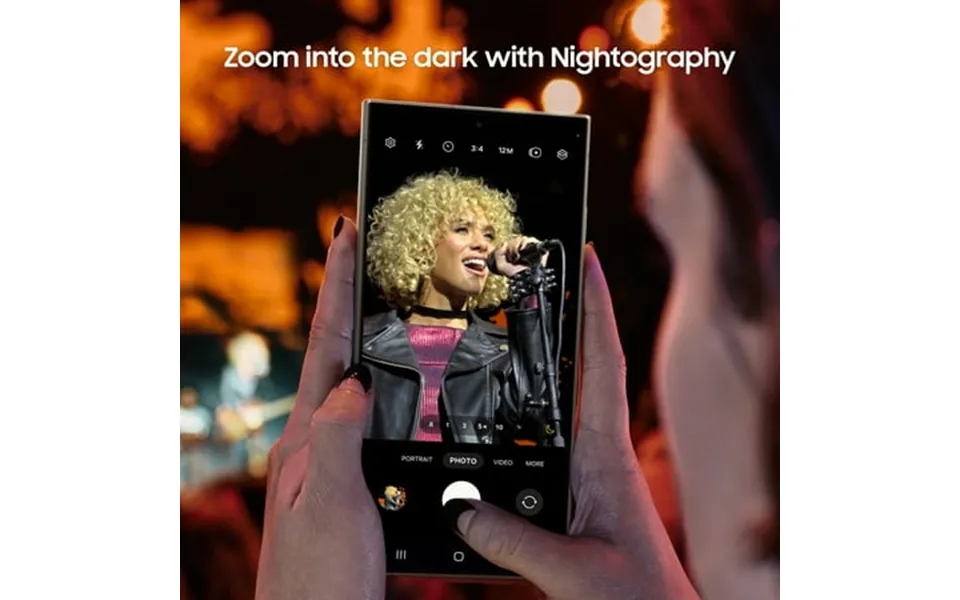 Samsung Galaxy S24 Ultra 256gb Us Version Unlocked Android Smartphone With 200mp Camera 8k Video Long Battery - Titanium