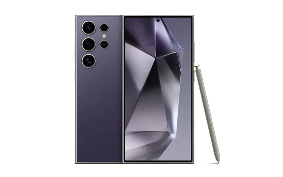 Samsung Galaxy S24 Ultra 256gb Us Version Unlocked Android Smartphone With 200mp Camera 8k Video Long Battery - Titanium