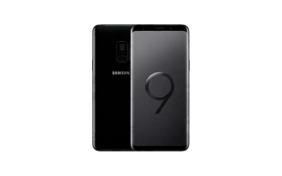 Samsung Galaxy S9 Single Sim 64gb Unlocked 4g Smartphone Midnight Black