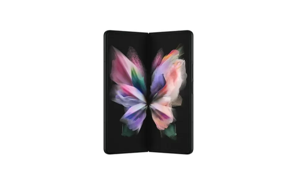 Samsung Galaxy Z Fold 3 5g 256gb Unlocked - Phantom Black