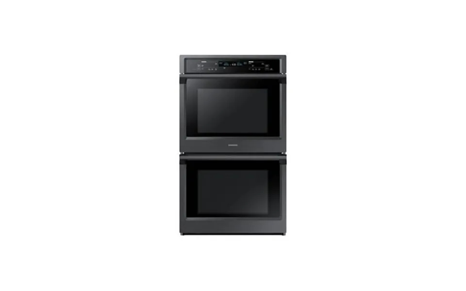 Samsung Nv51k6650dg Double Wall Electric Oven
