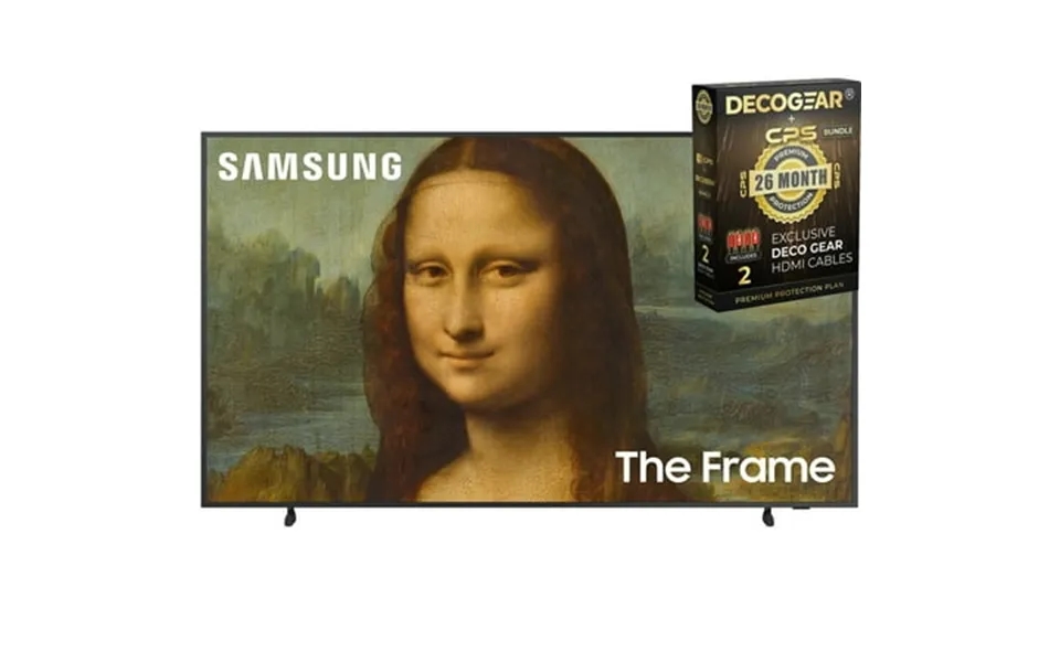 Samsung Qn75ls03bafxza 75 Inch The Frame Qled 4k Uhd Quantum Hdr Smart Tv 2022 Bundle