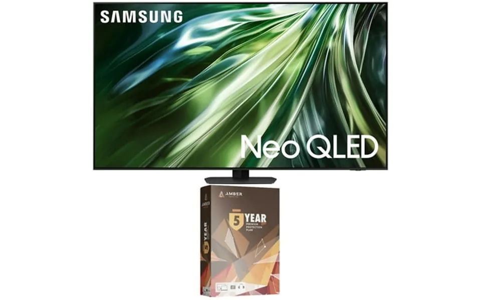 Samsung Qn98qn90dafxza 98 Inch Neo Qled Tv With 4k Ai Upscaling And 5 Year Amber Protection Plan 2024