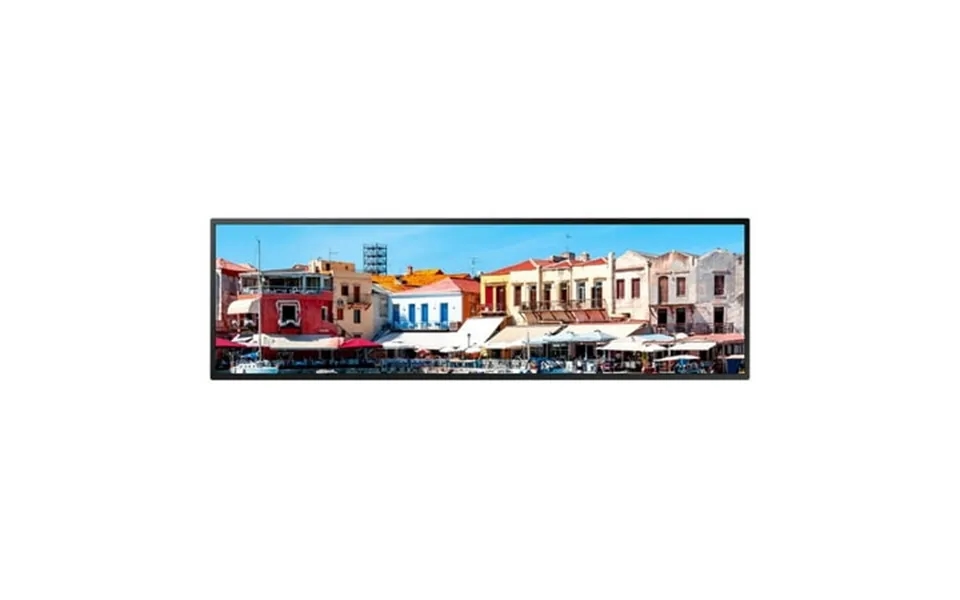 Samsung Shr-b Series 37 Stretch Widescreen 1920x540 16 4.5 Aspect Ratio Display
