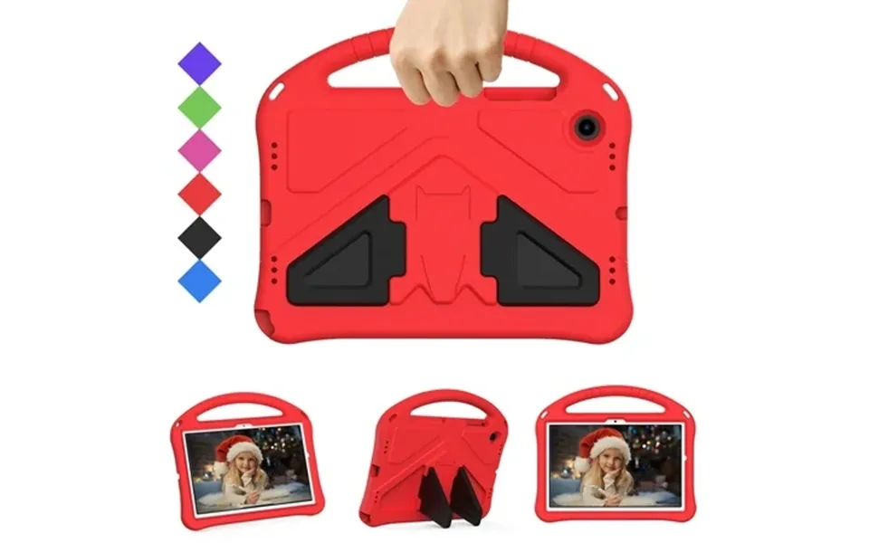 Sanimore For Samsung Galaxy Tab A8 10.5 Case 2022 Sm-x200 X205 X207 Kickstand 3d Heavy Duty Rugged Shockproof Full Body