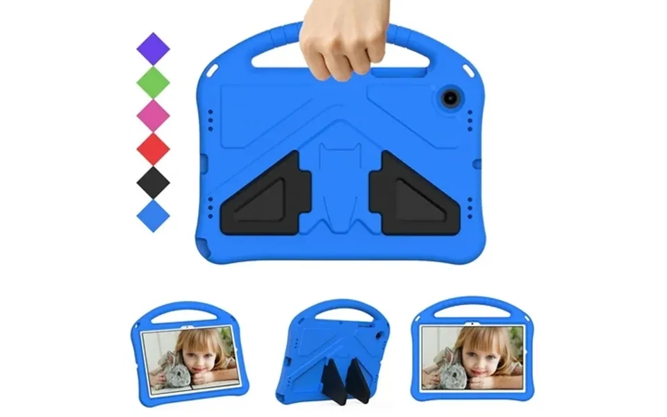 Sanimore For Samsung Galaxy Tab A8 10.5 Case 2022 Sm-x200 X205 X207 Kickstand 3d Heavy Duty Rugged Shockproof Full Body