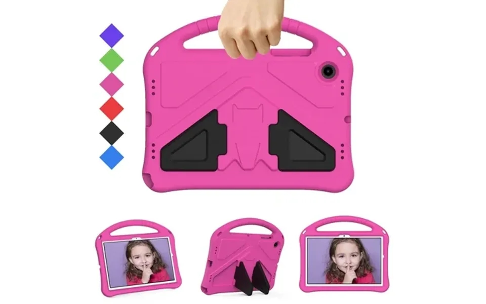 Sanimore For Samsung Galaxy Tab A8 10.5 Case 2022 Sm-x200 X205 X207 Kickstand 3d Heavy Duty Rugged Shockproof Full Body