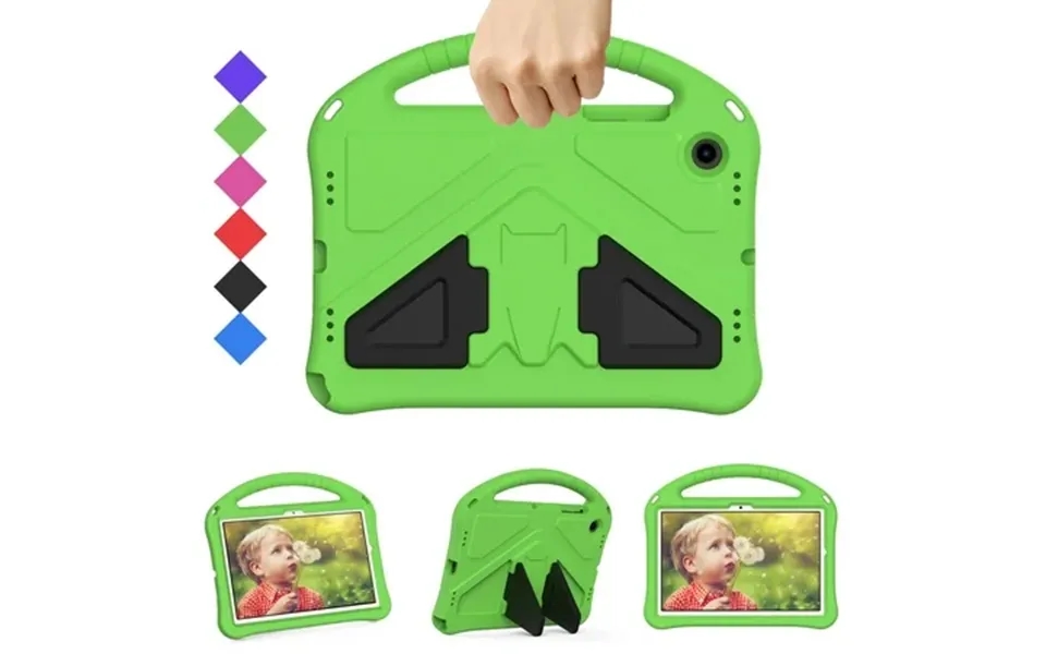 Sanimore For Samsung Galaxy Tab A8 10.5 Case 2022 Sm-x200 X205 X207 Kickstand 3d Heavy Duty Rugged Shockproof Full Body