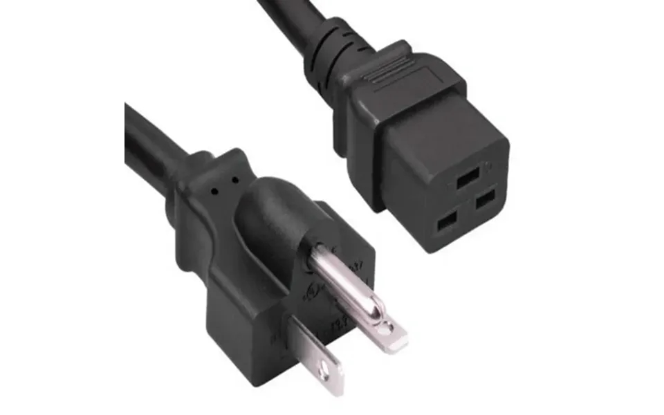 Sanoxy Cables And Adapters 15ft 12 Awg 20a 250v Power Cord Nema 6-20p To Iec 320 C19