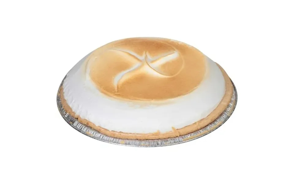 Sara Lee Chef Pierre Chocolate Meringue Pie 10 Inch -- 6 Per Case