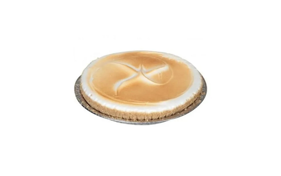Sara Lee Chef Pierre Lemon Traditional Meringue Pie 10 Inch - 6 Per Case