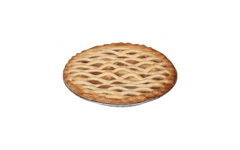 Sara Lee Chef Pierre Pre Baked Apple Lattice Crust Pie 10 Inch - 6 Per Case