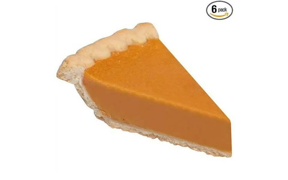 Sara Lee Chef Pierre Pre Sliced Sweet Potato Pie 40 Ounce -- 6 Per Case