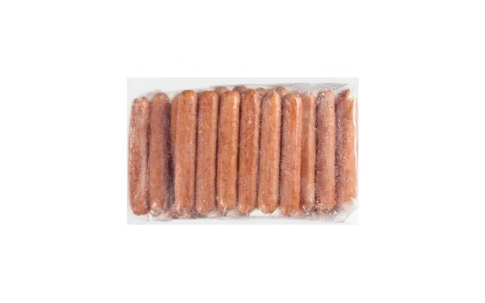 Sara Lee Hillshire Farms Cheddarwurst Skinless Smoked Sausage Link 6 Pound - 2 Per Case