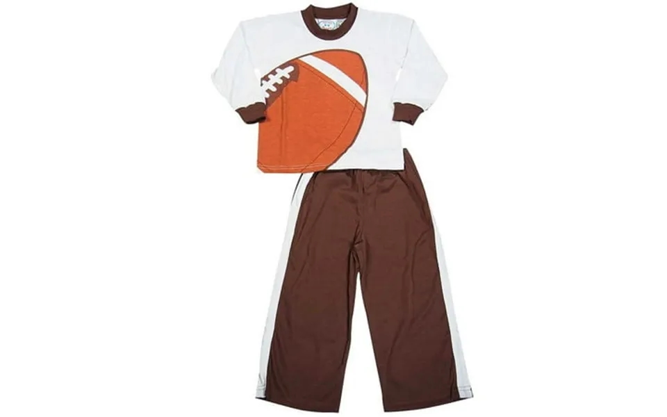 Sara S Prints Little Boys Long Sleeve Pajama Set For Bedtime Comfort Cozy & Safe