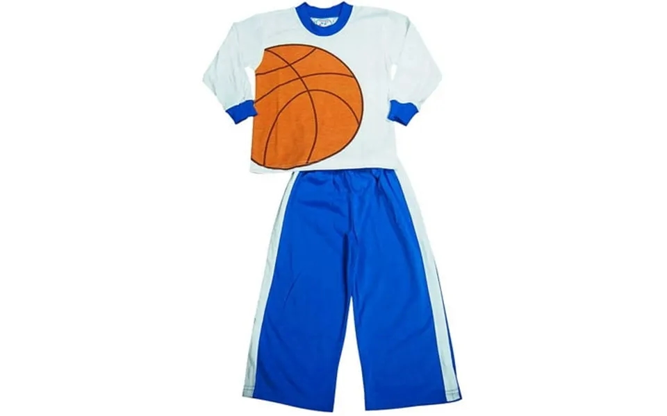 Sara S Prints Little Boys Long Sleeve Pajama Set For Bedtime Comfort Cozy & Safe