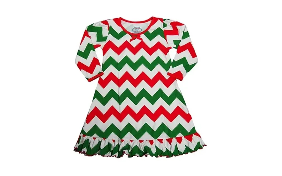 Sara S Prints Toddler Girl S Adorable And Comfortable Long Sleeve Nightgown