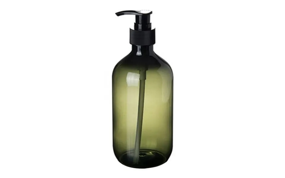 Sarkoyar 500ml Lotion Shampoo Shower Gel Holder Soap Dispenser Empty Bath Pump Bottle