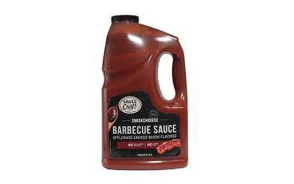 Sauce Craft Original Bbq Sauce - 1 Gallon Classic Barbecue Flavor