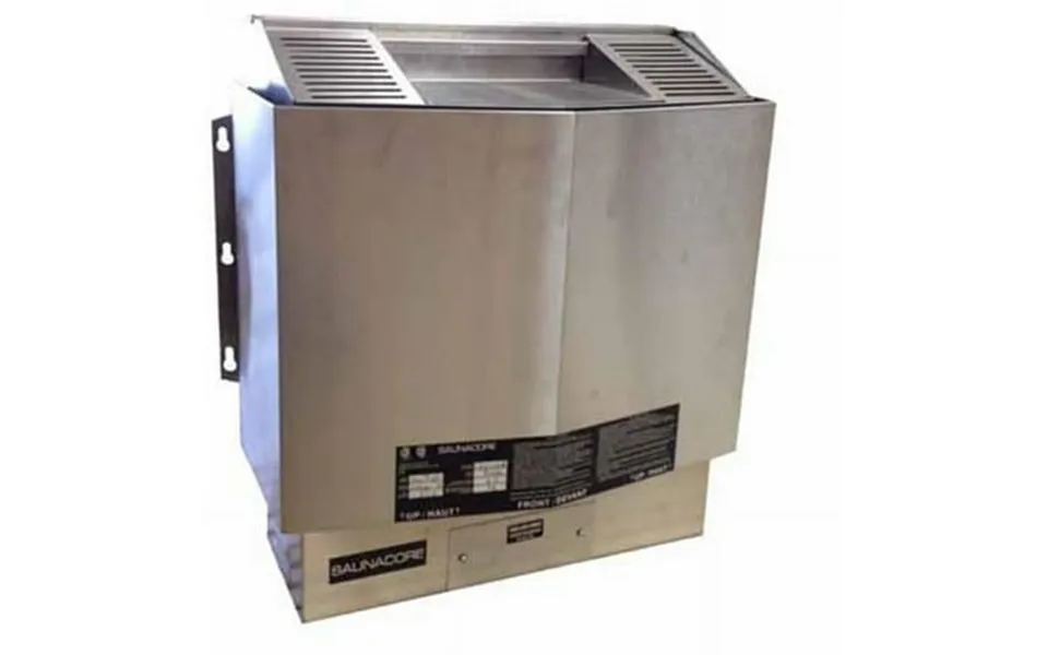 Saunacore Kw10.5se 10500 Watts Single Phase Heater Special Edition Residential Stove 43