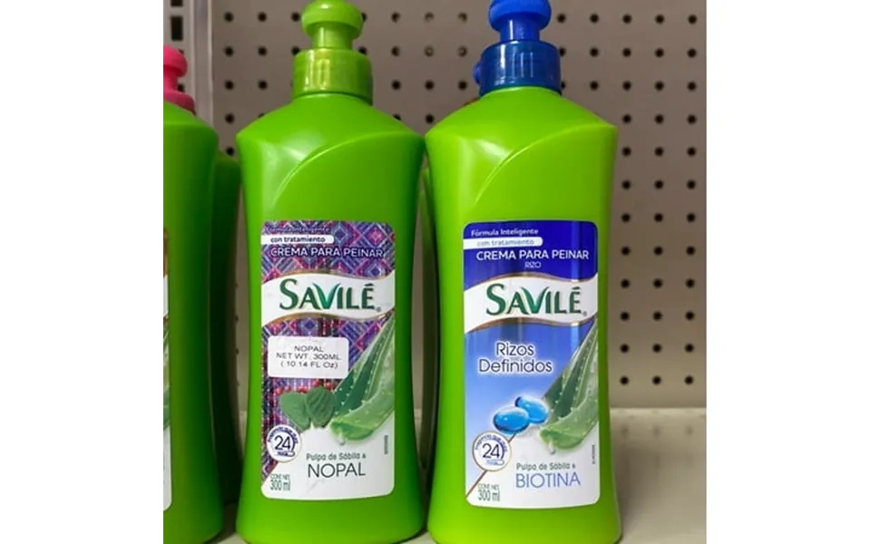Savile Crema Para Peiner 300 Ml