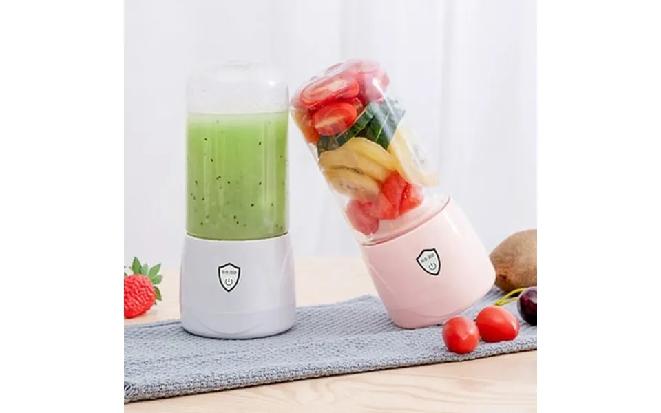 Sayfut 300ml Mini Portable Electric Juicer Mixer Orange Fruit Smoothie Blender Usb