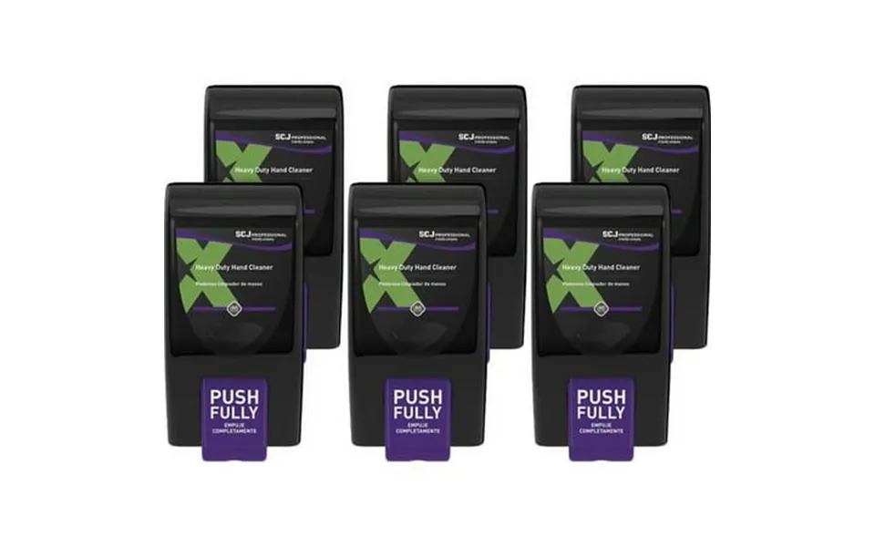 Sc Johnson Foam Soap Dispenser - Manual