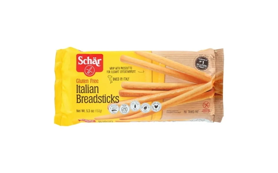 Schär Gluten-free Italian Breadsticks 5.3 Oz