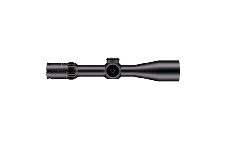 Schmidt Bender 6-36x56mm Pm Ii Riflescope Lpi Feature P5fl Reticle 90% Light Transmission Mil-std-810g 163-911-64f-f1-e8