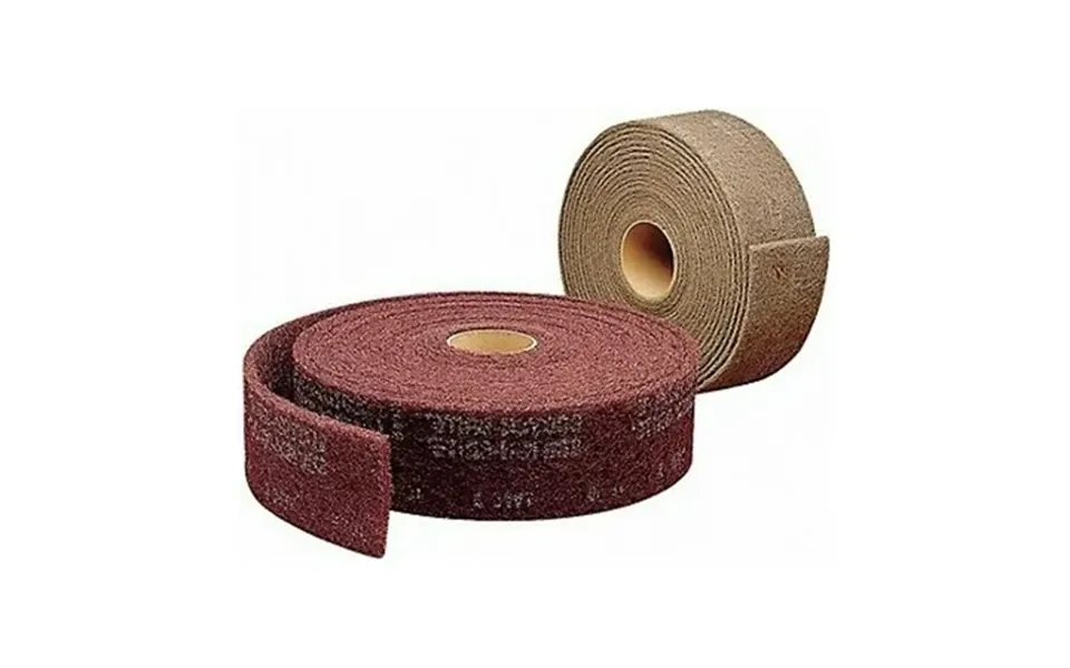 Scotch-brite Abrasive Roll 4 Wx30 Ft.l Silicn Carbide 7100141689