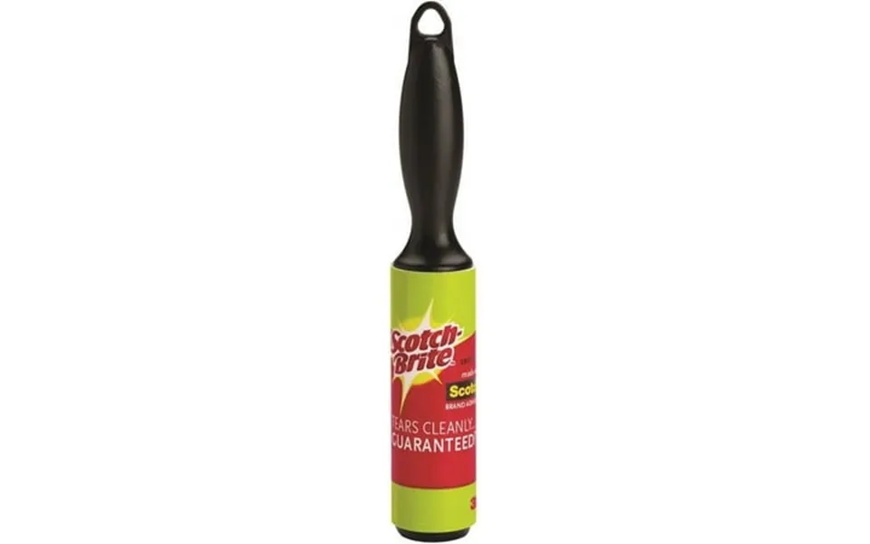 Scotch-brite Mini Lint Roller 30 Sheets Per Roller