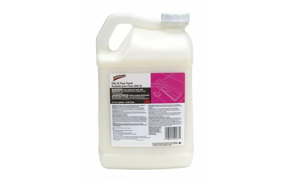 Scotchgard Floor Finish High Gloss 2.5 Gal Jug Pk2 59277