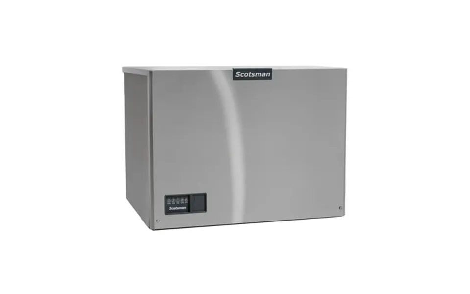 Scotsman Mc0330mw-1 Prodigy Elite 30 Width Water Cooled Medium Cube Ice Machine - Up To 420 Lb