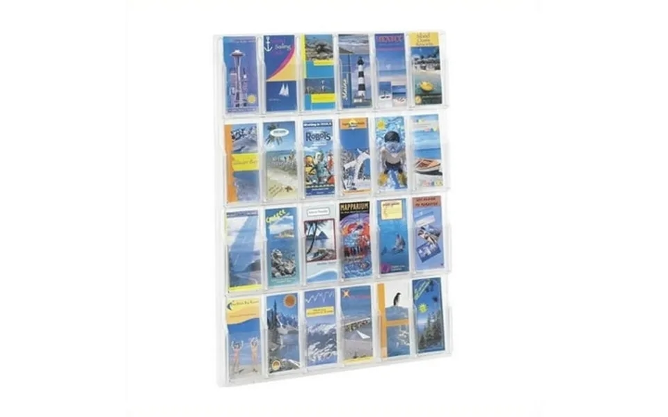 Scranton & Co 24 Pamphlet Display