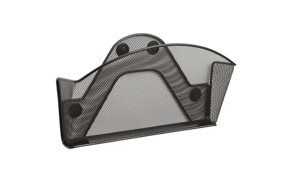 Scranton & Co Magnetic Mesh Single File Pocket Set Of 6