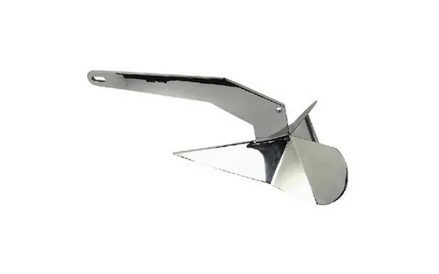 Seachoice 43870 Stainless Steel Plow Anchor 44 Lbs product image