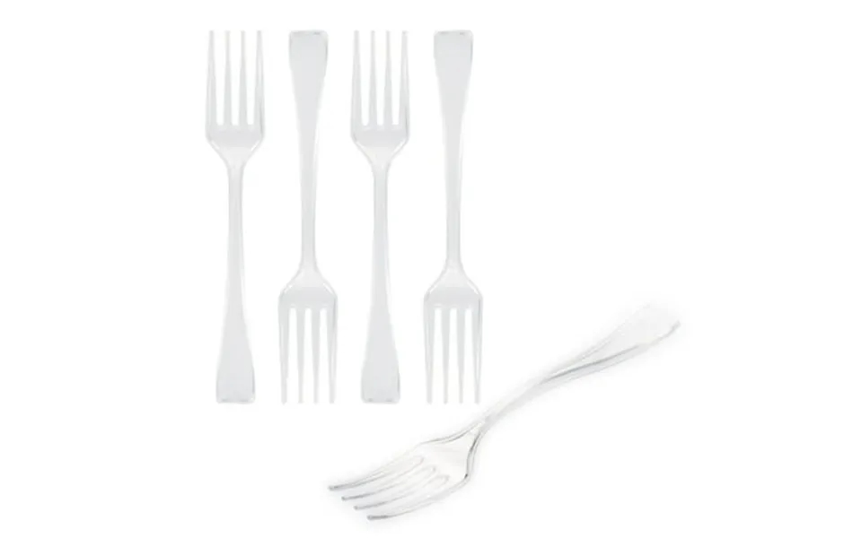 Seagreen Plastic Mini Spoon - 4