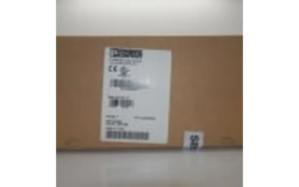 Sealed Phoenix Contact Energy Measuring Instrument Eem-ma600