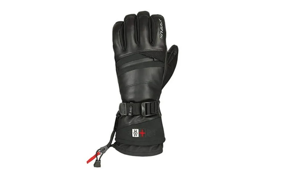 Seirus Men S Heatwave Plus St Ascent Gloves M