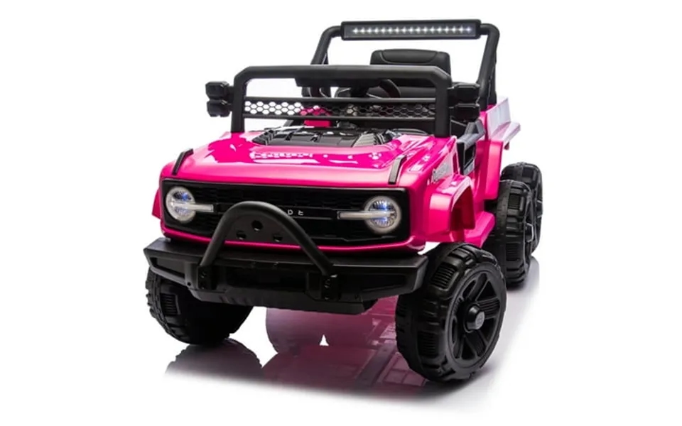 Seizeen 12v Kids Ride On Cars Battery Powered 6-wheel Ride On Toy W Remote Control 3 Speeds Music Player Ride On Cars Fo