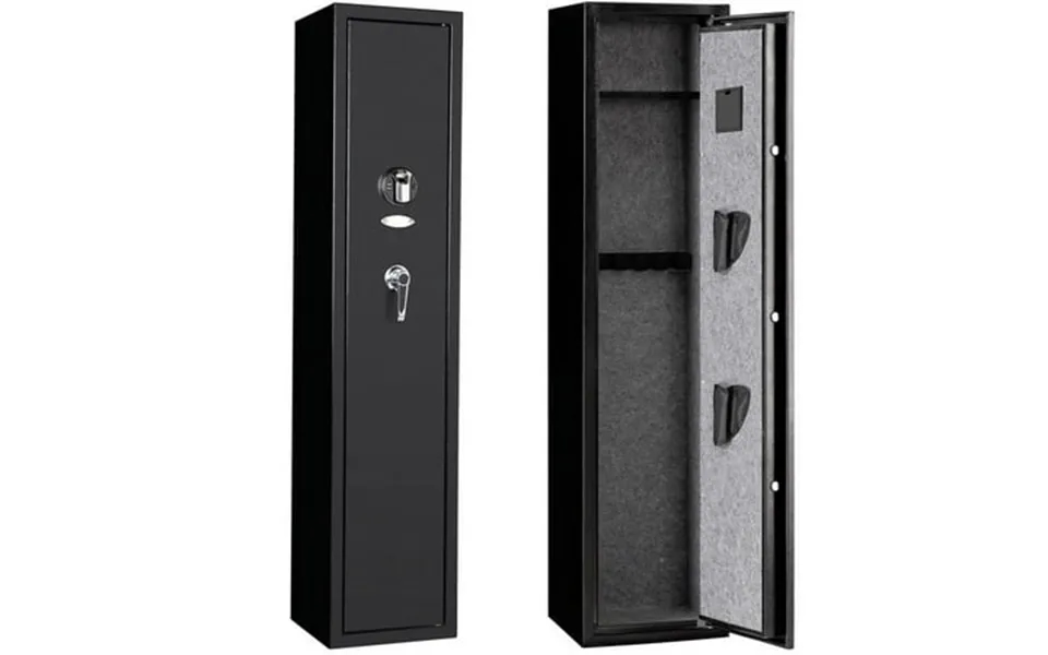 Seizeen Fingerprint Safe Cabinet 55 H