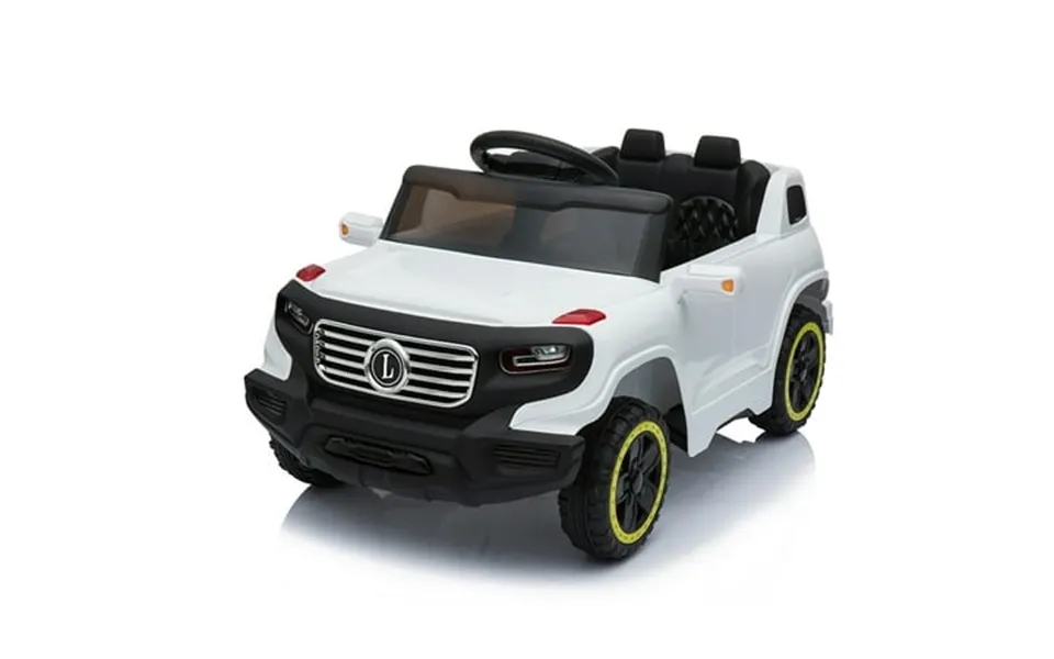 Seizeen Ride On Toys For Girls & Boys 6v Battery 4-wheel Riding Truck Cars Electric Toys Vehicles W Remote Control For 2